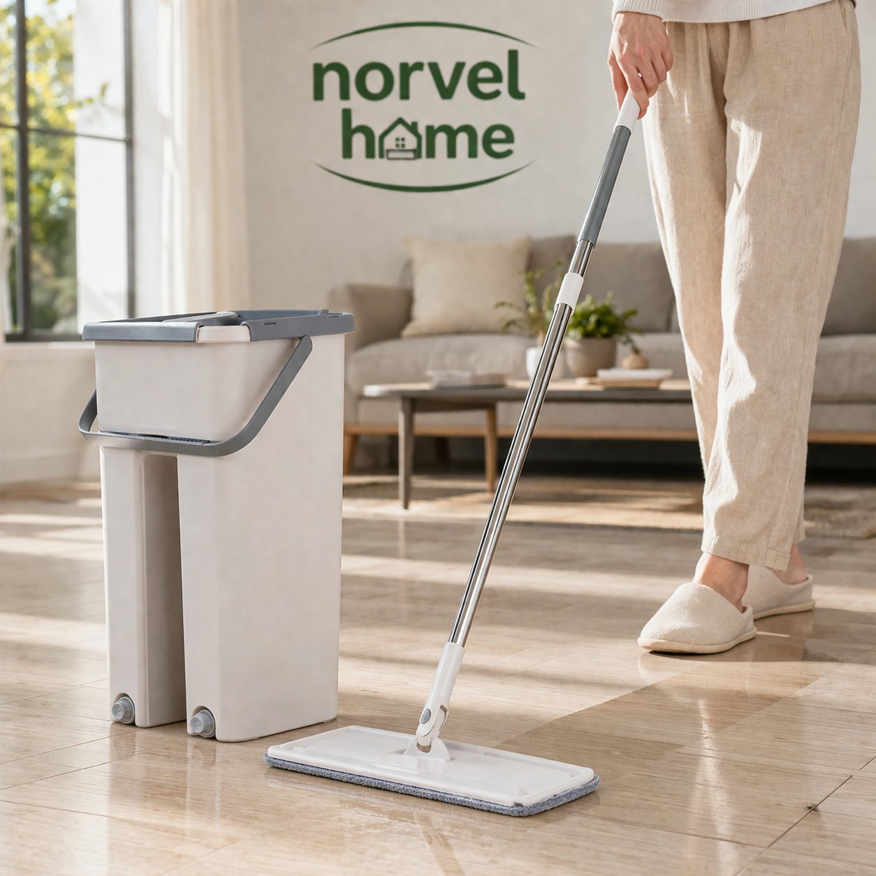 DualClean 360 NorvelHome™