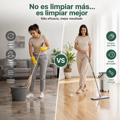 DualClean 360 NorvelHome™